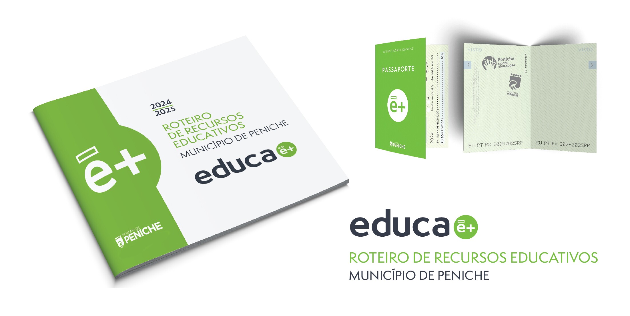 Peniche apresenta o Roteiro de Recursos Educativos para o ano letivo 2024-2025