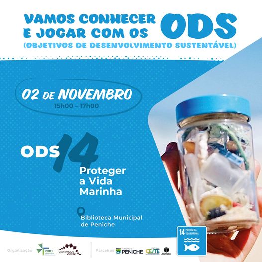 Vamos conhecer e jogar com os ODS