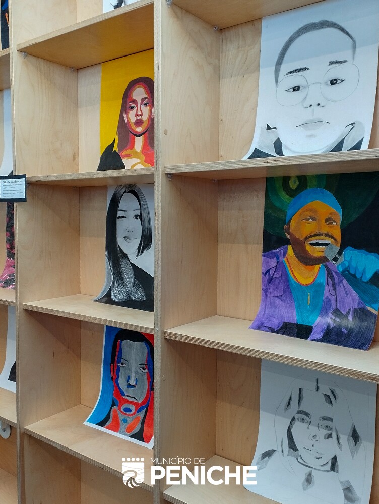 Exposição MARÉ ALTA