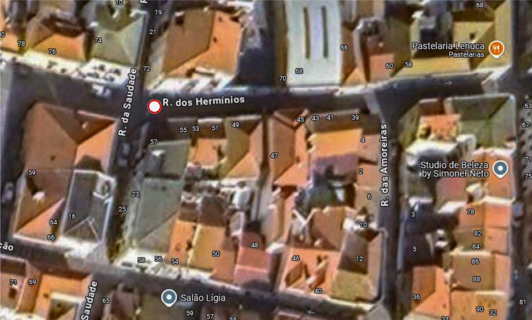 SMAS - Corte de trânsito na Rua dos Hermínios - Freguesia de Peniche