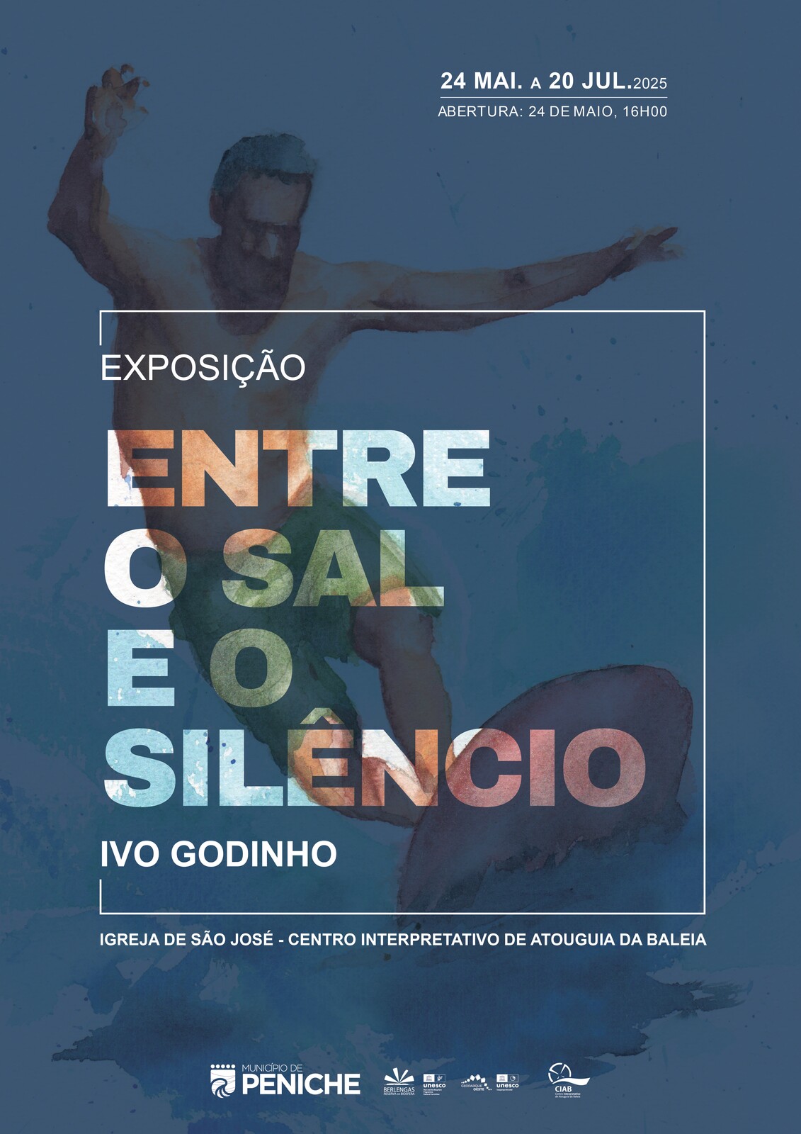 "Entre o Sal e o Silêncio"