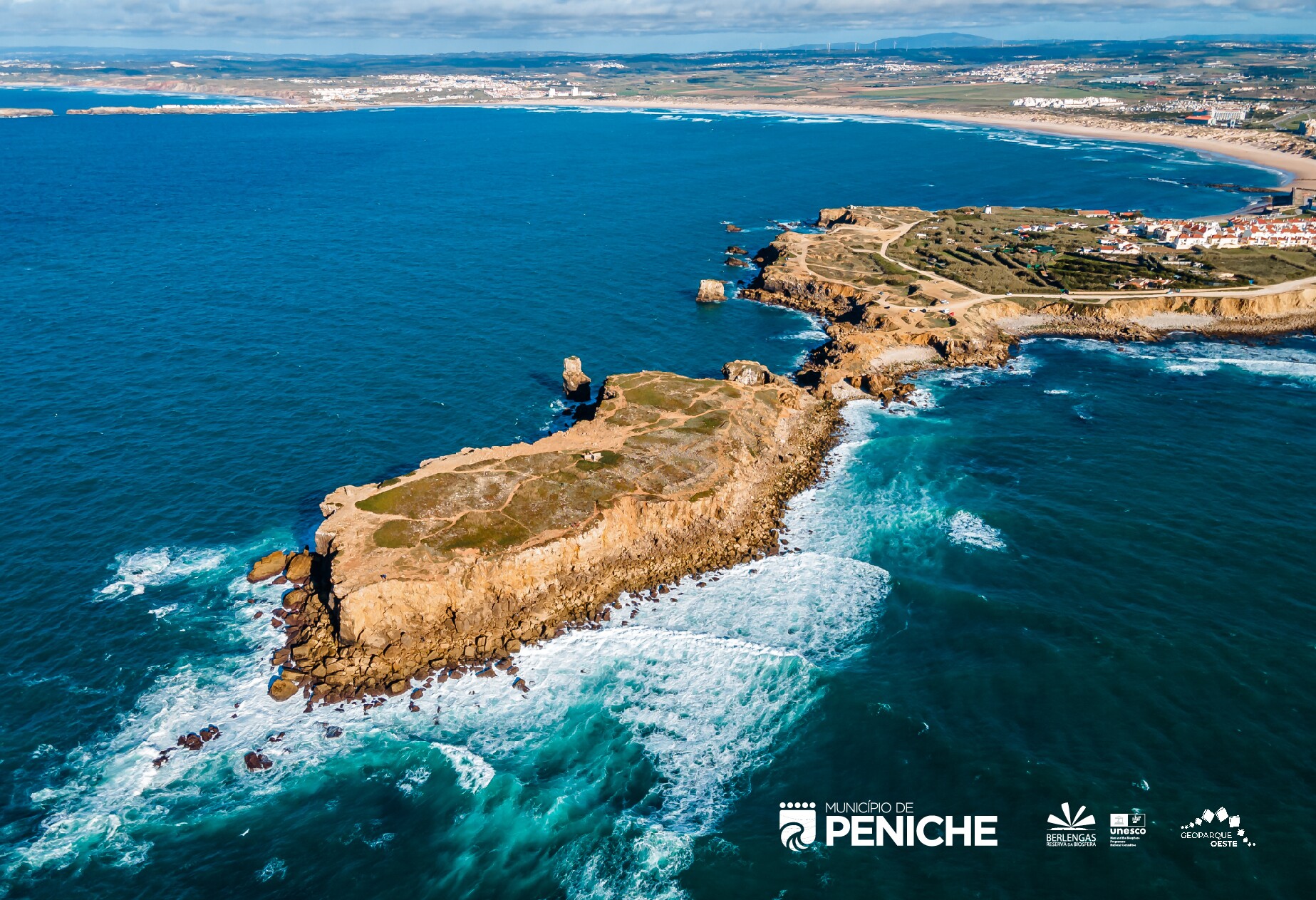 Geoparque Oeste é o 6.º Geoparque Mundial da UNESCO em Portugal