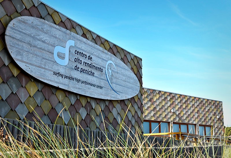 05 - Centro de Alto Rendimento de Peniche