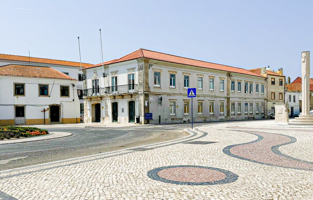 Peniche Edificio dos Pa&ccedil;os do Concelho