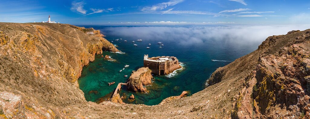 Berlenga-Peniche