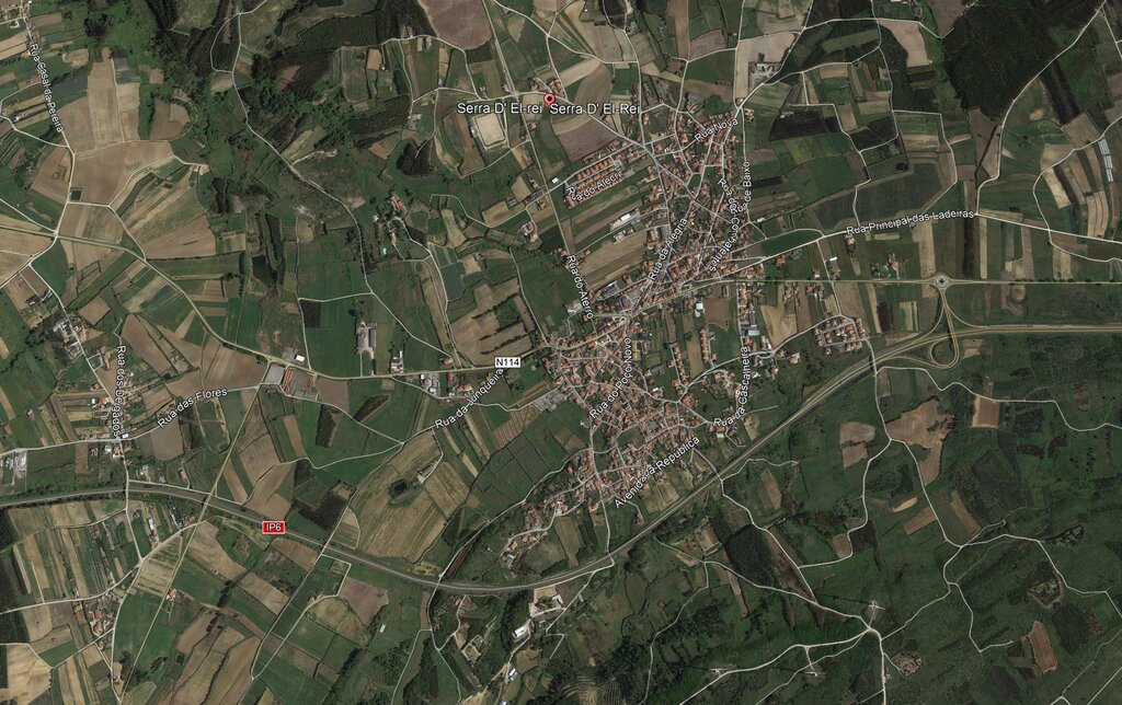 Serra d&acute;El-Rei