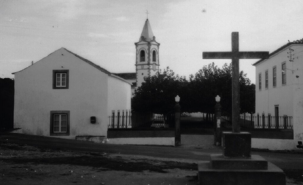 Convento de S&atilde;o Bernardino, 1977