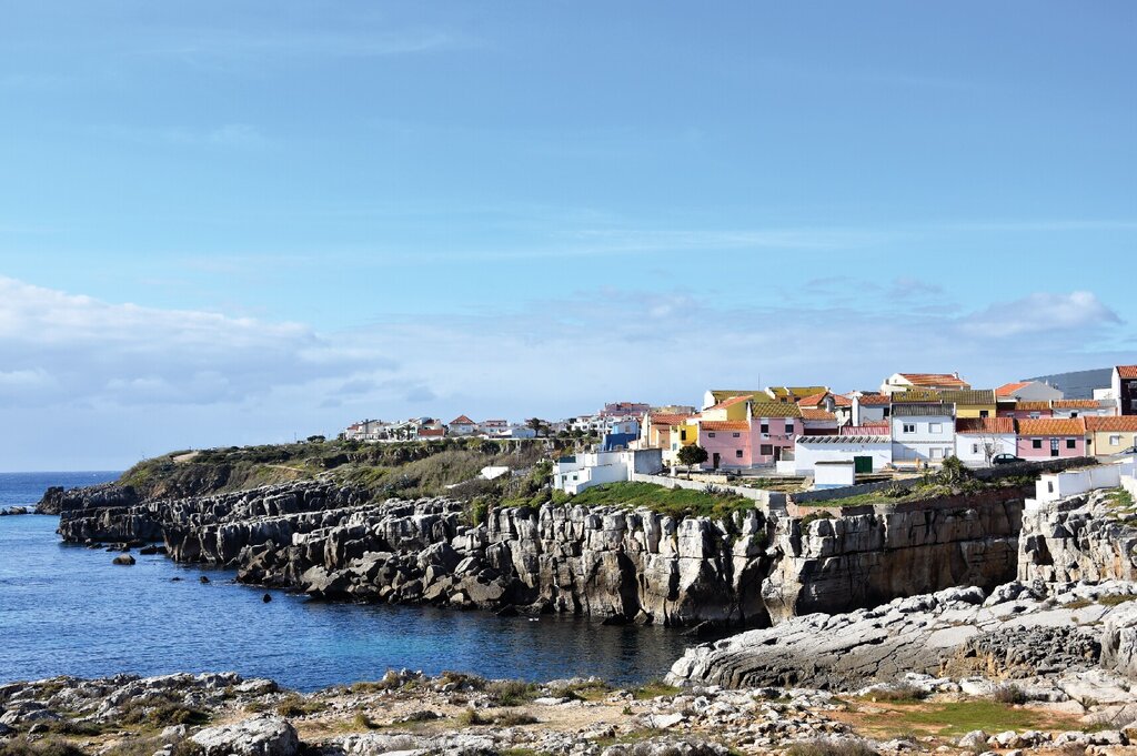 Vista sobre o Bairro do Visconde