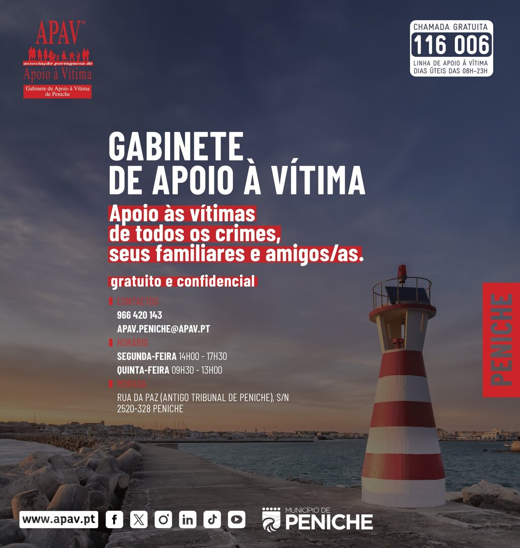 GAV de Peniche