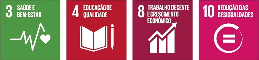 Objetivos de Desenvolvimento Sustent&aacute;vel (ODS) da Organiza&ccedil;&atilde;o das Na&ccedil;&otilde;es Unidas (ONU)