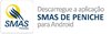 Descarregue a APP SMAS DE PENICHE