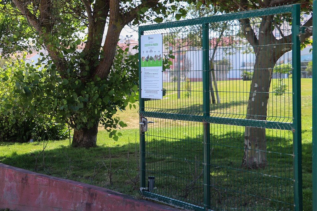 Centro de Recolha de Res&iacute;duos Urbanos da Prageira - Peniche